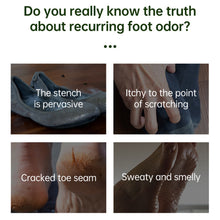 Load image into Gallery viewer, Foot Beriberi Spary Fungal Removal Odor Smell Remove Anti Itch Sweat Athletes Feet Shoe Sock Skin Care Spray Antiperspirant Shoes
