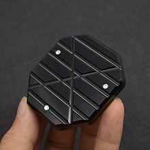 Load image into Gallery viewer, Anti-skid Universal Scooter Motorcycle Bike Kickstand Extender Foot Side Stand Extension Foot Pad Support Plate Enlarged Base
