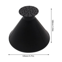 Load image into Gallery viewer, Auto Ice Scrape Funnel Car Window Glass Cleaning Tool Windshield Snow Remove Shovel Deicer Cone Home Windows Glass Clean Tool
