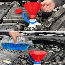 Load image into Gallery viewer, Auto Ice Scrape Funnel Car Window Glass Cleaning Tool Windshield Snow Remove Shovel Deicer Cone Home Windows Glass Clean Tool
