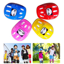 Load image into Gallery viewer, Panda Pattern Head Helmets Skating Skate Board for Kids Girls Boys Protective Gear Children's Stunt Safety Helmet Cycling Helmet
