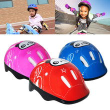 Load image into Gallery viewer, Panda Pattern Head Helmets Skating Skate Board for Kids Girls Boys Protective Gear Children's Stunt Safety Helmet Cycling Helmet
