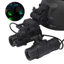 Load image into Gallery viewer, (Dummy Model) Tactical ARROW DYNAMIC Helmet Night Vision Goggle NVG AN/PVS31 No Functions Tactical Helmet Accessories
