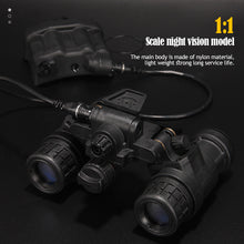 Load image into Gallery viewer, (Dummy Model) Tactical ARROW DYNAMIC Helmet Night Vision Goggle NVG AN/PVS31 No Functions Tactical Helmet Accessories
