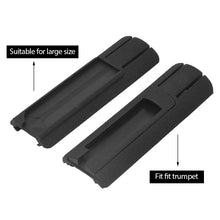 Load image into Gallery viewer, Tactical Airsoft 4.33" ITI TD Scar Pocket Panel Remote Switch Rail Pads Set Fits 20mm Rails PEQ Flashlight Rat Tail Card Slot Accessory
