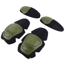 Load image into Gallery viewer, Tactical Knee Pads Elbow Support Military Knee Protector Army Airsoft Outdoor Sports Working Hunting Skating Safety Gear Kneepad
