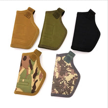 Load image into Gallery viewer, Nylon Tactical Holster Concealed Carry Holster Belt Clip Airsoft Gun Holster for Glock 17 19 Sig Sauer P226 Beretta 92 Colt 1911
