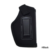 Load image into Gallery viewer, Nylon Tactical Holster Concealed Carry Holster Belt Clip Airsoft Gun Holster for Glock 17 19 Sig Sauer P226 Beretta 92 Colt 1911

