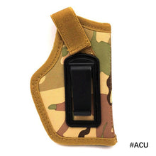 Load image into Gallery viewer, Nylon Tactical Holster Concealed Carry Holster Belt Clip Airsoft Gun Holster for Glock 17 19 Sig Sauer P226 Beretta 92 Colt 1911
