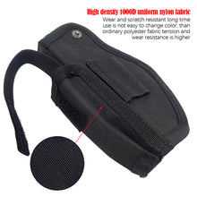 Load image into Gallery viewer, Tactical Gun Holster For Glock 17 18 26 Concealed Carry Gun Pistol Bag All Size Metal Clip Glock Case Gun Holster Hunting
