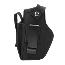 Load image into Gallery viewer, Tactical Gun Holster For Glock 17 18 26 Concealed Carry Gun Pistol Bag All Size Metal Clip Glock Case Gun Holster Hunting
