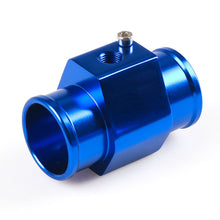 Load image into Gallery viewer, Water Temp Temperature Joint Pipe Sensor Gauge Radiator Size 26mm 28mm 30mm 32mm 34mm 36mm 38mm 40mm Hose Adapter
