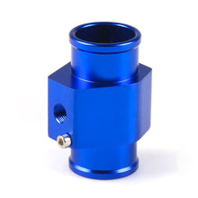 Load image into Gallery viewer, Water Temp Temperature Joint Pipe Sensor Gauge Radiator Size 26mm 28mm 30mm 32mm 34mm 36mm 38mm 40mm Hose Adapter

