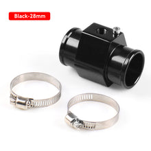 Load image into Gallery viewer, Water Temp Temperature Joint Pipe Sensor Gauge Radiator Size 26mm 28mm 30mm 32mm 34mm 36mm 38mm 40mm Hose Adapter
