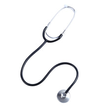 Load image into Gallery viewer, Kids Stethoscope Toy Simulation Doctor Nurse Cosplay Family Parent-Child Games Imitation Plastic Toys Accessories 9 Colors for Boy Girl Gift
