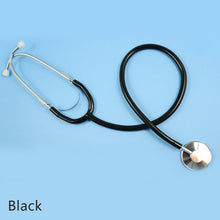 Load image into Gallery viewer, Kids Stethoscope Toy Simulation Doctor Nurse Cosplay Family Parent-Child Games Imitation Plastic Toys Accessories 9 Colors for Boy Girl Gift

