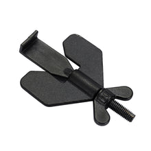 Load image into Gallery viewer, Childproof Portable Hotel Door Lock Live Alone Self-defense Door Stop Travel Anti-theft Door Stopper Safety Latch

