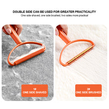 Load image into Gallery viewer, Clothes Shaver Lint Removers Cat and Dog Hair Roller Pellets Trimmer Home Cleaning Tool
