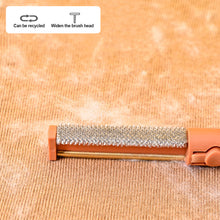 Load image into Gallery viewer, Home Double Dide Lint Remover Fuzz Pills Shaver Lint Cat Dog Hair Remover Pellet Sweaters Curtains Carpets Clothing Pellet Remover
