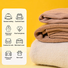 Load image into Gallery viewer, Home Double Dide Lint Remover Fuzz Pills Shaver Lint Cat Dog Hair Remover Pellet Sweaters Curtains Carpets Clothing Pellet Remover
