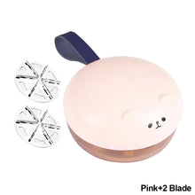 Load image into Gallery viewer, USB Rechargeable Electric Lint Remover Fluff Pellets Cut Fuzz Pellet Trimmer Machine Portable Sweater Shaver Fuzz Spooling Machine Pellets Removal Cutter
