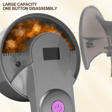 Load image into Gallery viewer, USB Rechargeable Electric Lint Remover Fluff Pellets Cut Fuzz Pellet Trimmer Machine Portable Sweater Shaver Fuzz Spooling Machine Pellets Removal Cutter
