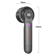 Load image into Gallery viewer, USB Rechargeable Electric Lint Remover Fluff Pellets Cut Fuzz Pellet Trimmer Machine Portable Sweater Shaver Fuzz Spooling Machine Pellets Removal Cutter
