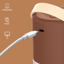 Load image into Gallery viewer, USB Rechargeable Electric Lint Remover with Roll Fluff Pellets Cut Fuzz Pellet Trimmer Machine Portable Sweater Shaver Fuzz Spooling Machine Pellets Removal Cutter
