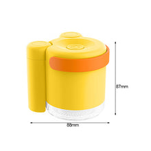 Load image into Gallery viewer, USB Rechargeable Electric Lint Remover with Roll Fluff Pellets Cut Fuzz Pellet Trimmer Machine Portable Sweater Shaver Fuzz Spooling Machine Pellets Removal Cutter
