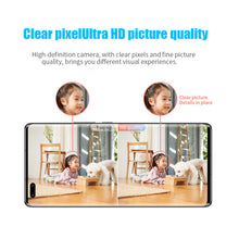 Load image into Gallery viewer, Security Camera for Home HD Camera WiFi Wireless Small Mini Camera Wide Angle Remote View Motion Detection Night Vision
