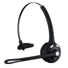 Load image into Gallery viewer, Head-mounted Business Headset Wireless Headset Mono Bluetooth 5.0 Headset Customer Service Dedicated Headset
