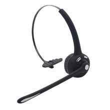 Load image into Gallery viewer, Head-mounted Business Headset Wireless Headset Mono Bluetooth 5.0 Headset Customer Service Dedicated Headset
