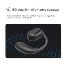 Load image into Gallery viewer, YJ77 Bluetooth Headset Noise Canceling Wireless Earpiece Hands-Free Earphone for Driving Business Office with Microphone
