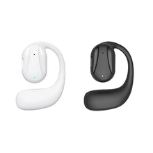 Load image into Gallery viewer, YJ77 Bluetooth Headset Noise Canceling Wireless Earpiece Hands-Free Earphone for Driving Business Office with Microphone
