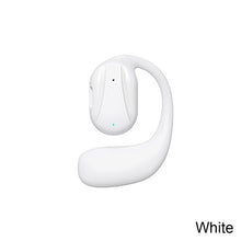 Load image into Gallery viewer, YJ77 Bluetooth Headset Noise Canceling Wireless Earpiece Hands-Free Earphone for Driving Business Office with Microphone
