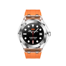 Load image into Gallery viewer, TK19 Smart Watch Men Ice Transparent Case Bluetooth Call Music Playback 4 Games 3M Waterproof Sport Smartwatch Android Ios
