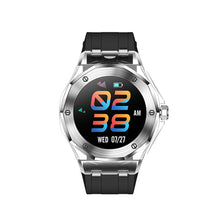 Load image into Gallery viewer, TK19 Smart Watch Men Ice Transparent Case Bluetooth Call Music Playback 4 Games 3M Waterproof Sport Smartwatch Android Ios
