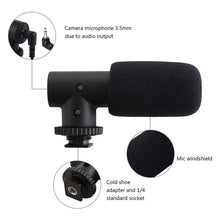 Load image into Gallery viewer, Desktop Mobile Phone Tripod Live Broadcast Bracket Microphone Fill Light Combination Live Shooting Set
