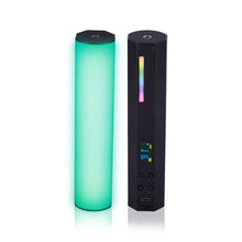 Load image into Gallery viewer, RGB Full-color Ambient Light For Outdoor Photography And Camera Hand-held Magnetic Suction Stick Light Lighting LED Fill Light
