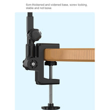 Load image into Gallery viewer, Lazy Artifact Tablet Computer Bedside Desktop Cantilever Mobile Phone Bracket Aluminum Alloy Material Online Class Office Bracket
