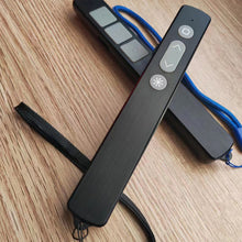 Load image into Gallery viewer, Office Meeting Ppt Page Turning Pen Multifunctional Page Turning Pen Laser Pen Projection Pen Laser Pen
