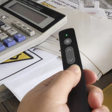 Load image into Gallery viewer, Office Meeting Ppt Page Turning Pen Multifunctional Page Turning Pen Laser Pen Projection Pen Laser Pen
