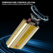 Load image into Gallery viewer, 1000W Car Pure Sinewave Inverter Sine Wave Power Inverter DC 12V To AC 220V Voltage Converter Car Micro Converter Transformer
