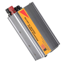 Load image into Gallery viewer, 1000W Car Modified Sine Wave Sinewave Inverter Power Car Micro Converter Transformer Inverter DC 12V To AC 220V Voltage Converter
