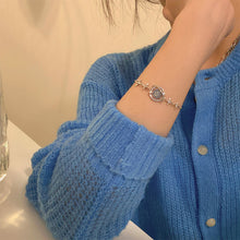 Load image into Gallery viewer, Fashionable Niche Star Bracelet Versatile Adjustable Alloy Bracelet Women Hand Jewelry Accessory Gift

