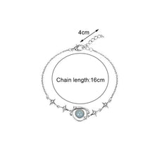 Load image into Gallery viewer, Fashionable Niche Star Bracelet Versatile Adjustable Alloy Bracelet Women Hand Jewelry Accessory Gift
