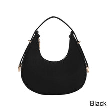 Load image into Gallery viewer, Fashion Niche Crescent Bag Shoulder Bag Versatile Felt Cloth Armpit Bag Women Handbag Shoulder Bag

