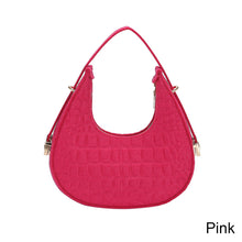 Load image into Gallery viewer, Fashion Niche Crescent Bag Shoulder Bag Versatile Felt Cloth Armpit Bag Women Handbag Shoulder Bag
