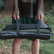 Load image into Gallery viewer, Travel Cargo Strap Outdoor Camping Hiking Cargo Storage Fixing Belt Travel Tour Luggage Baggage Sticker Tied Tighten Strap
