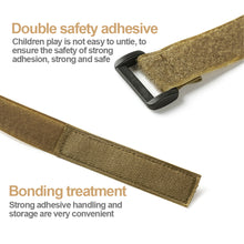 Load image into Gallery viewer, Travel Cargo Strap Outdoor Camping Hiking Cargo Storage Fixing Belt Travel Tour Luggage Baggage Sticker Tied Tighten Strap
